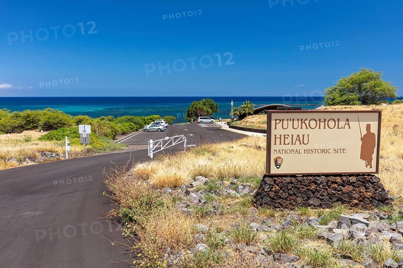 Pu'ukohola Heiau National Historic Site