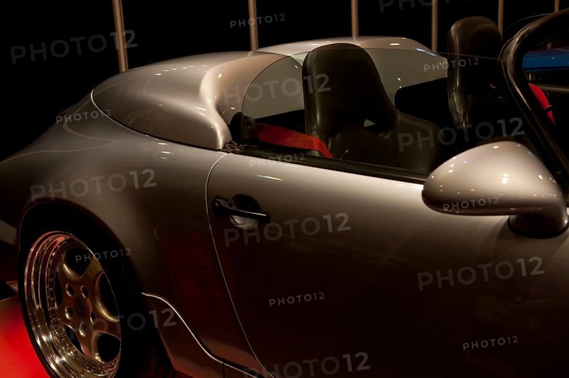 Porsche 911 Speedster