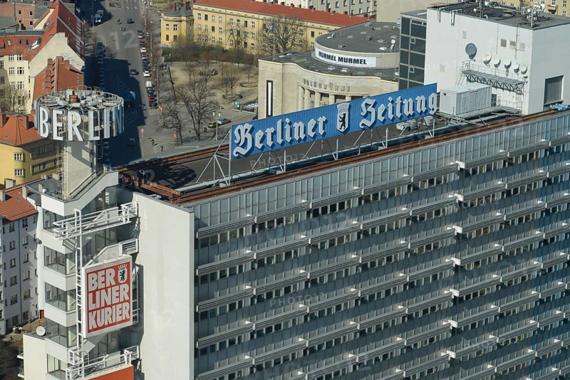 Berliner Zeitung Verlagshaus