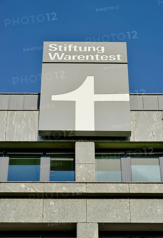 Stiftung Warentest