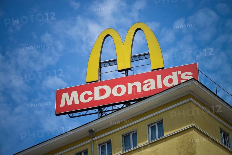 McDonalds Advertising