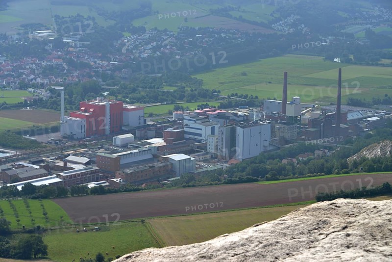 Potash and salts