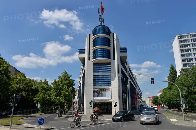 Willy Brandt House
