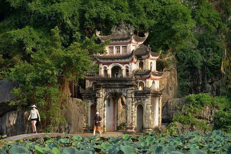 Bich Dong Pagoda