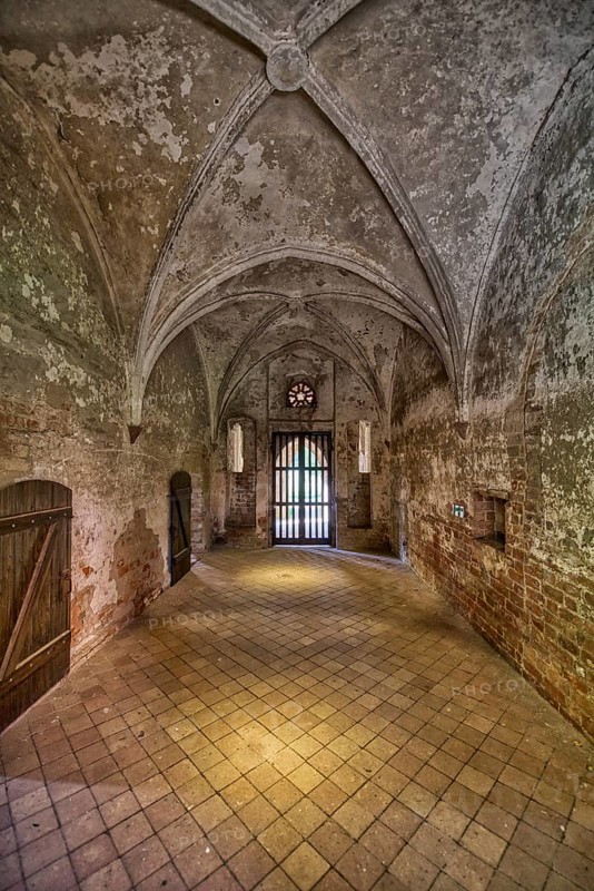 Former Cistercian Monastery Chorin