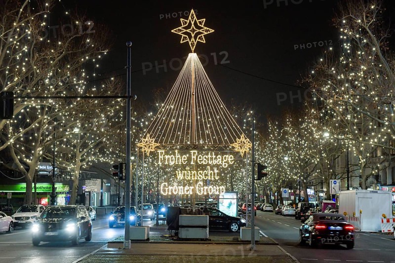 Christmas lights