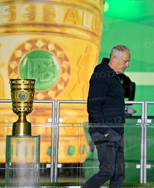 RB Leipzig win DFB Cup final