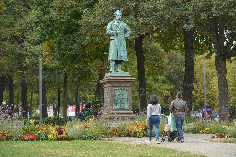 Monument David Hansemann