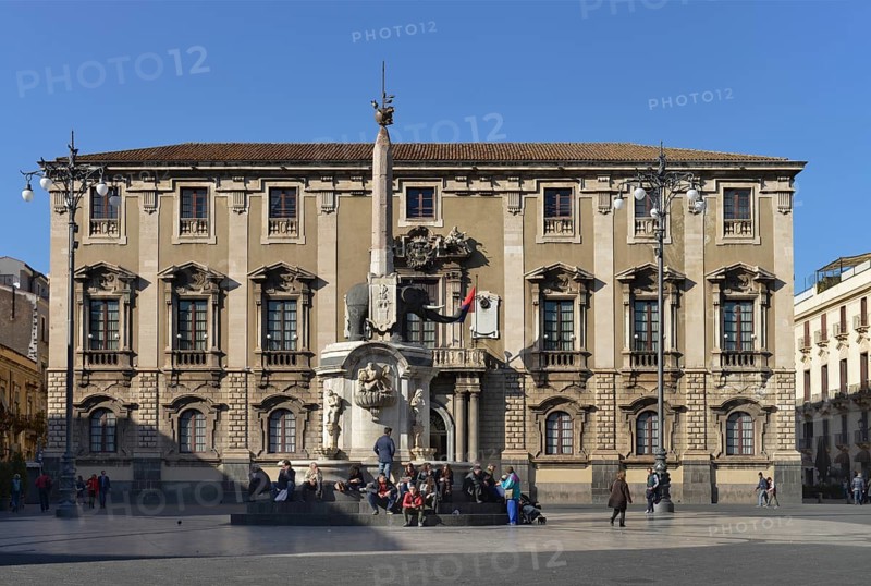 Elephant Fountain