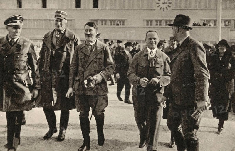 Adolf Hitler