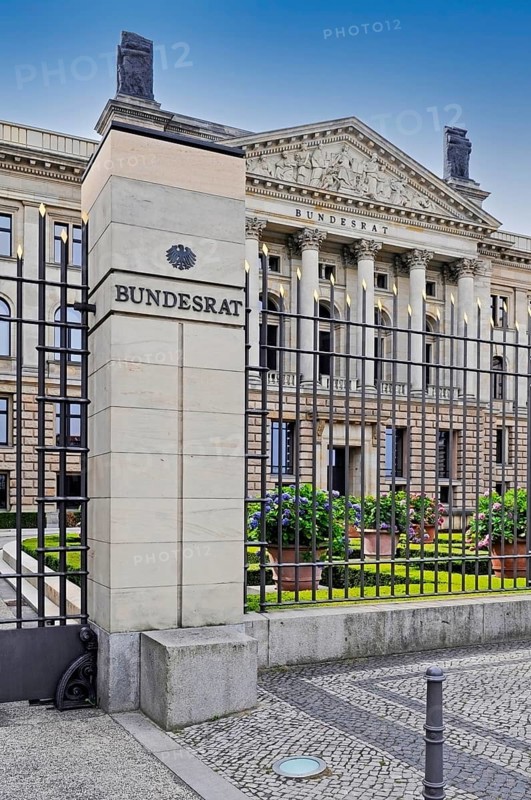 Bundesrat building