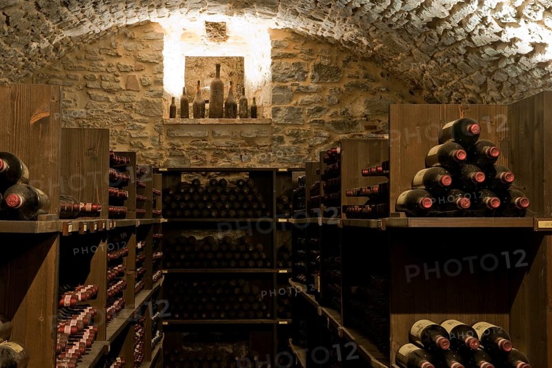 Wine cellar