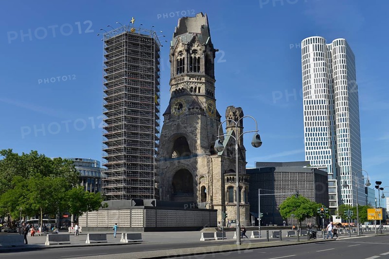 Kaiser Wilhelm Memorial Church