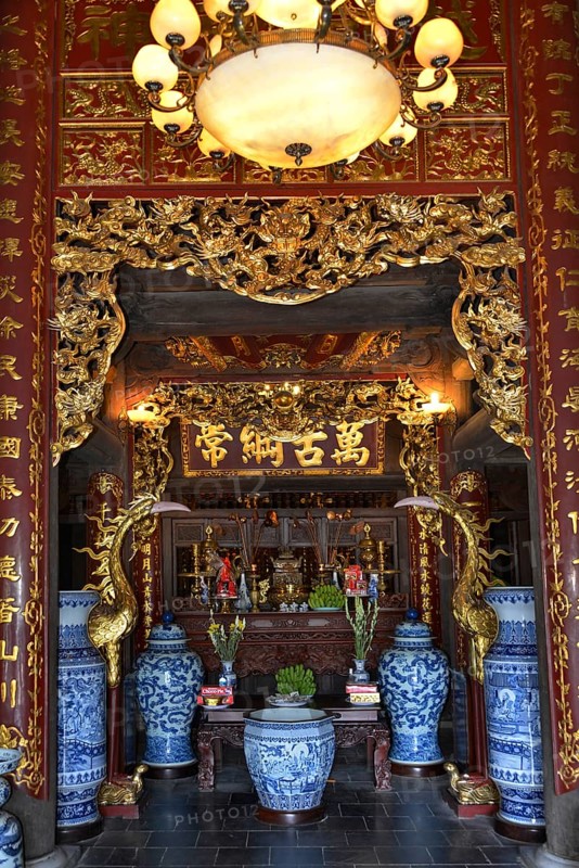 Temple