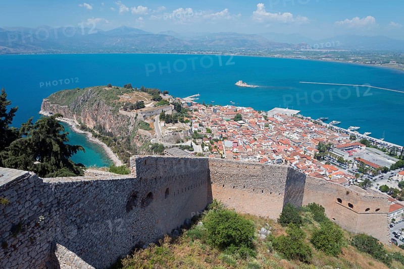 View of Nafplio