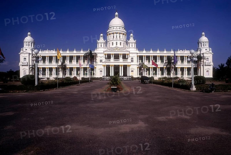 Lalit Mahal Palace