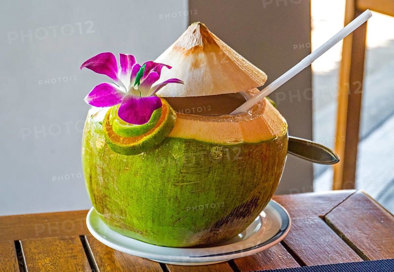 Coconut ready to drink
