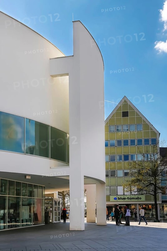 Townhouse Ulm at Muensterplatz