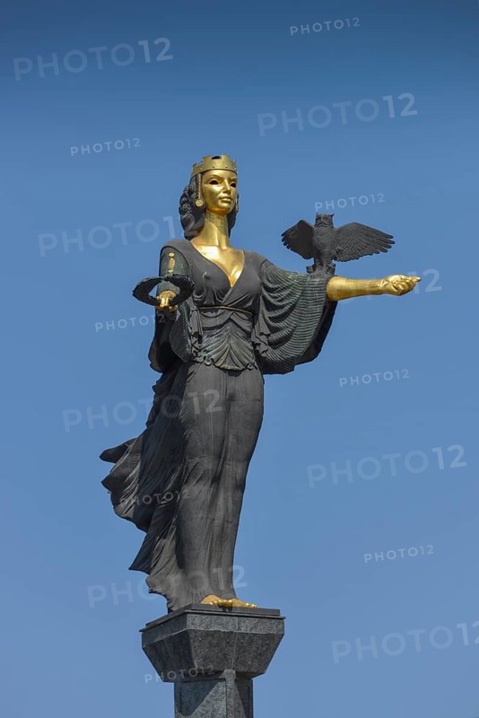 Statue of ?Saint Sofia?