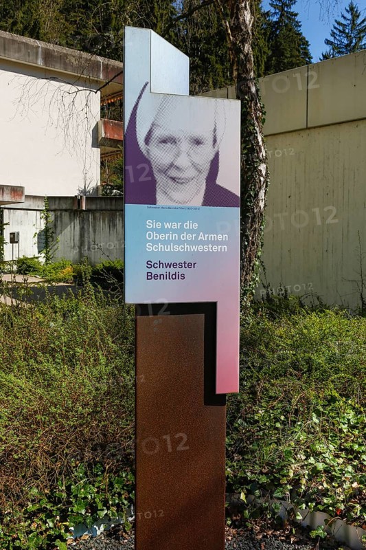 Stelenpark Bad Niedernau