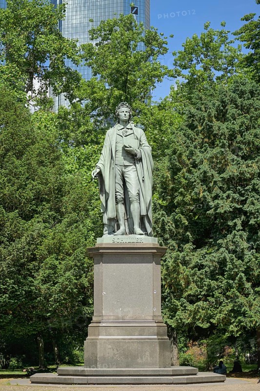 Schiller Monument