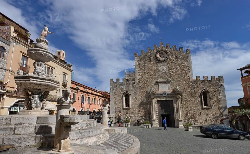 San Nicolo Cathedral