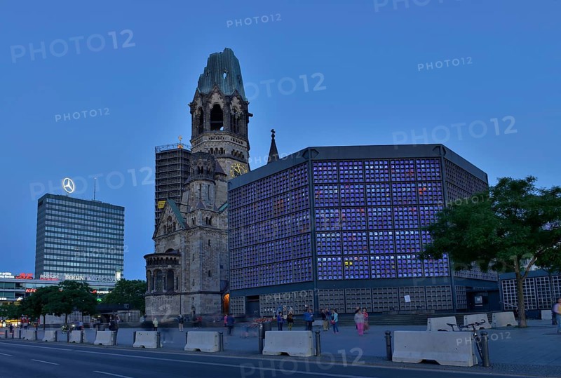 Kaiser Wilhelm Memorial Church