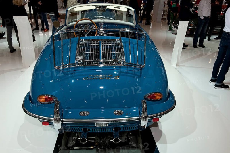 Porsche 356 Carrera 2