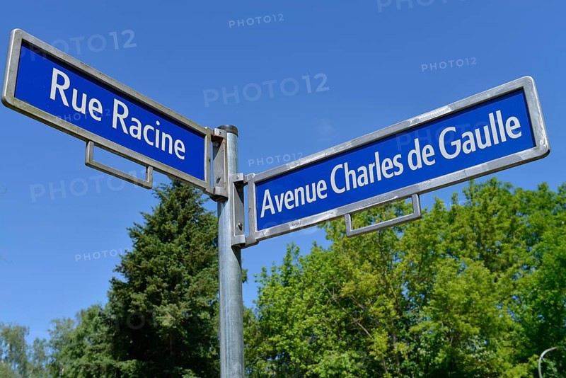 Rue Racine