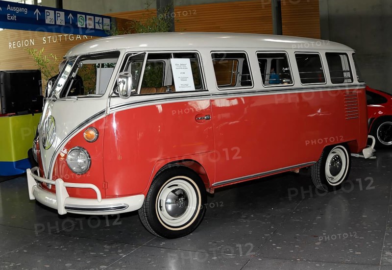 VW Bus T1