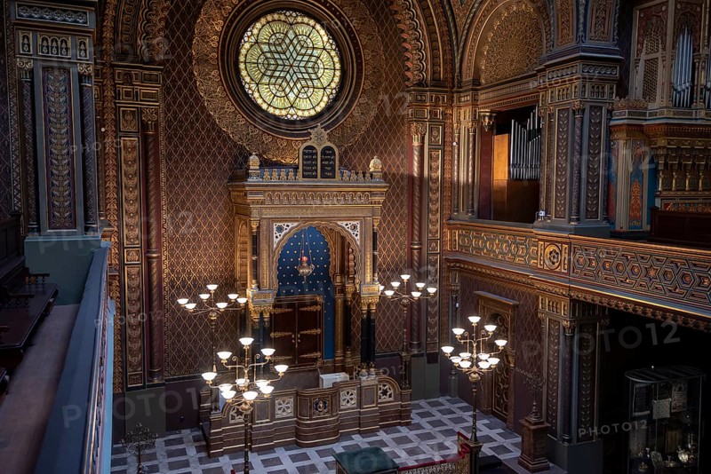 Spanische Synagoge