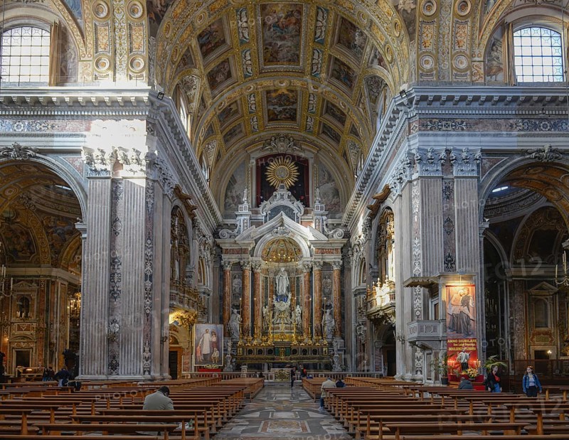 Chiesa del Gesu Nuovo