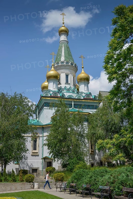 Sveti Nikolaj Russian Church