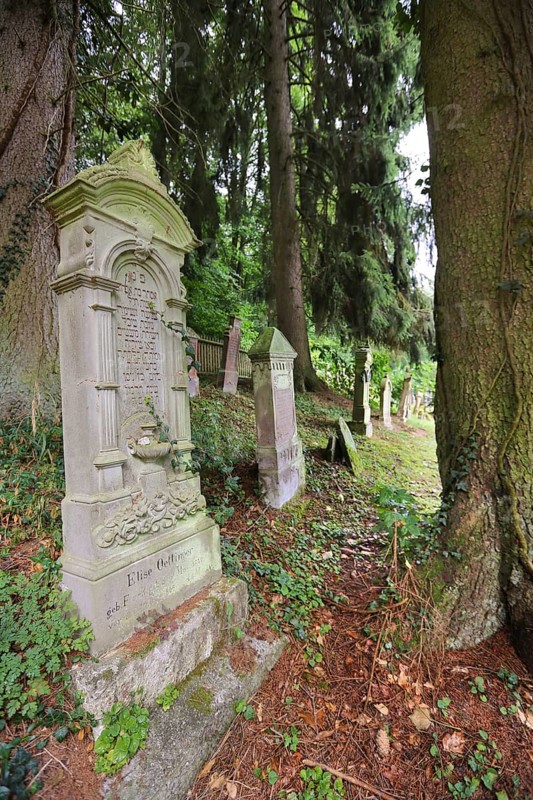 Buttenhausen Jewish cemetery