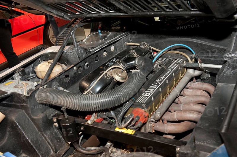Engine BMW M1