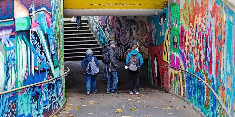 Streetart in Kassel
