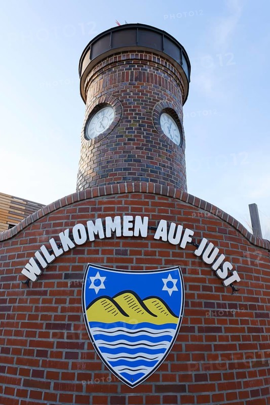 Willkommen auf Juist