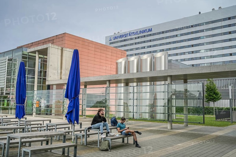 Frankfurt University Hospital