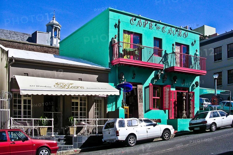 Colourful Bo-Kaap