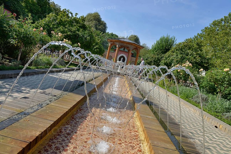 Oriental Garden