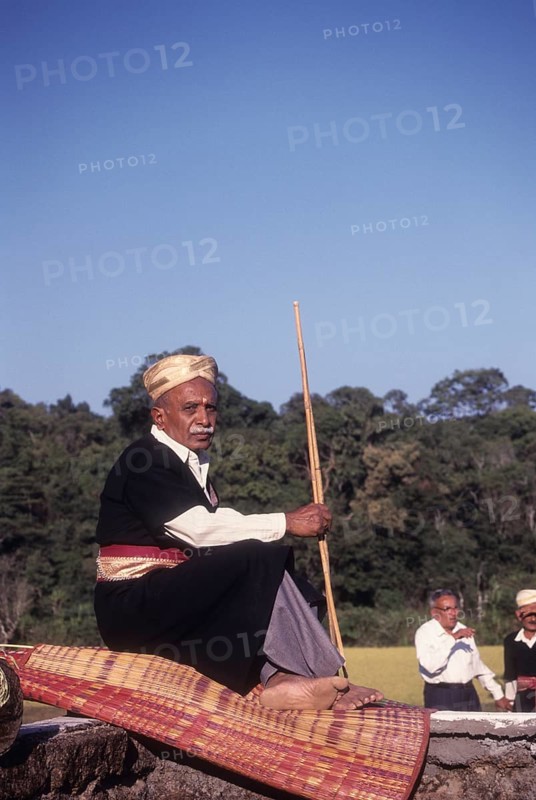 Panchayathar a local village judge for kodava people