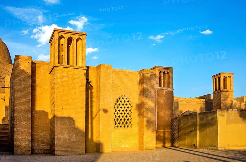 Manor house from the late Safavid period