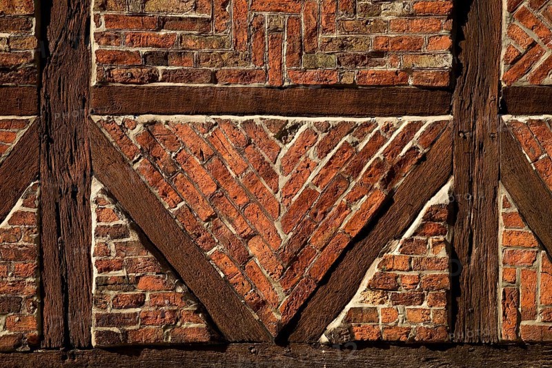 Wanddetail