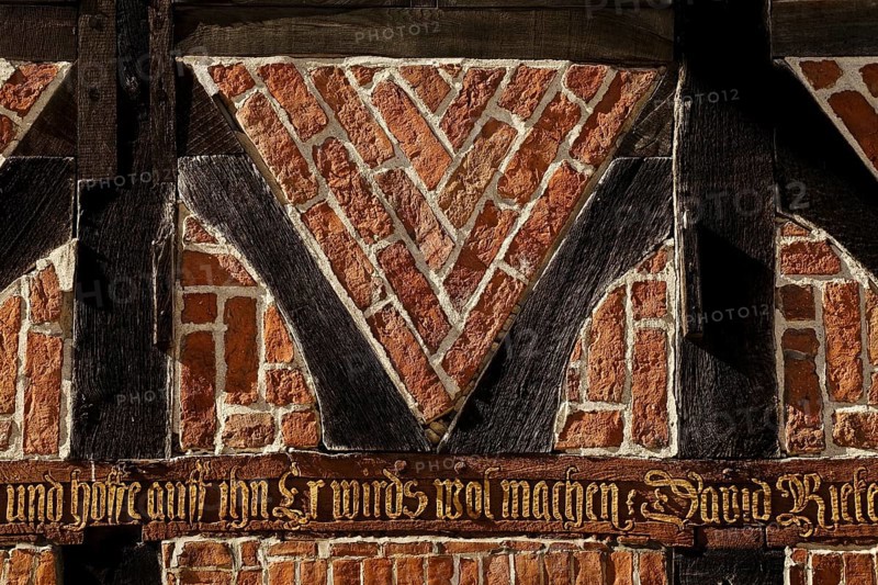 Wanddetail