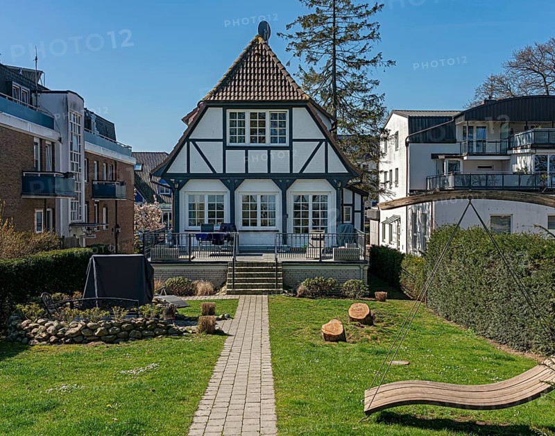 Villen und Ferienhaeuser am Timmendorfer Strand
