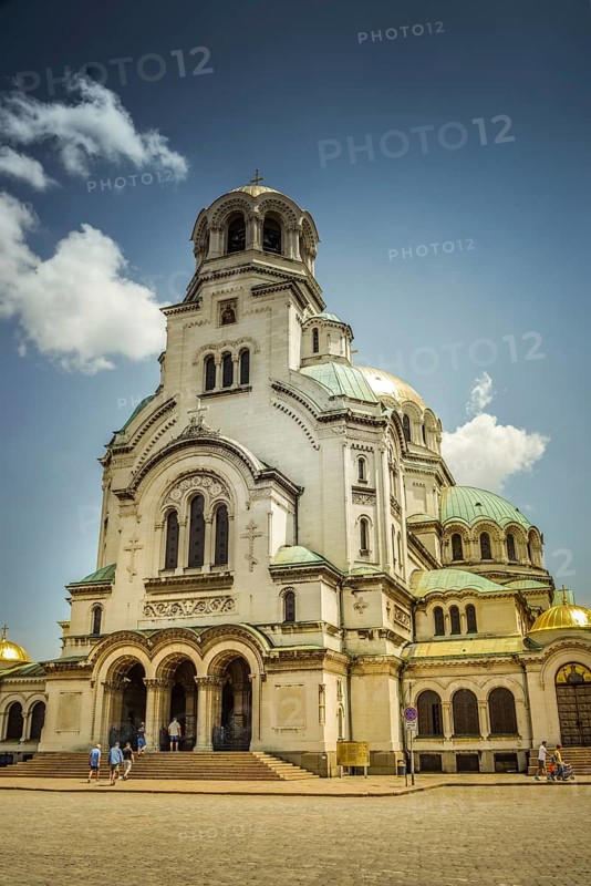 Alexander Nevski Cathedral