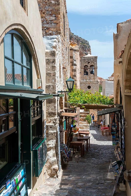 Lower Town