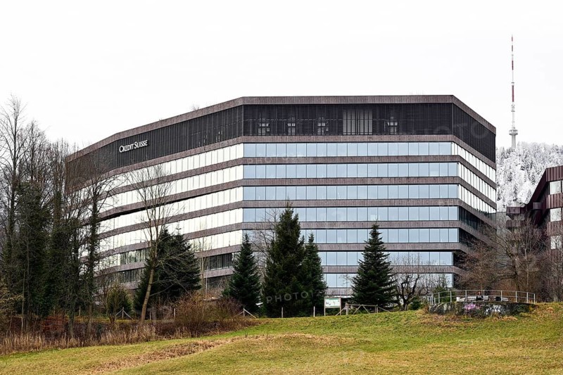 Credit Suisse building