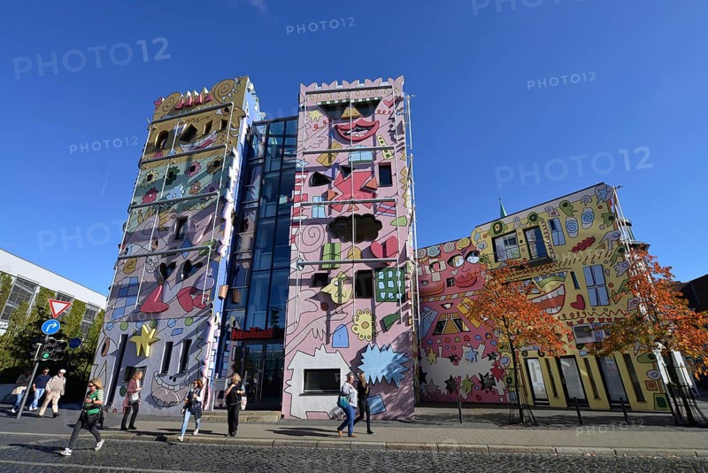 Happy Rizzi House