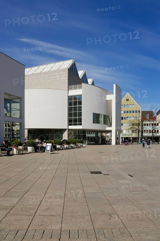 Townhouse Ulm at Muensterplatz